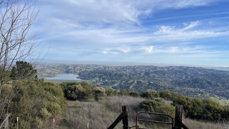 Seaview Trailhead - Orinda, CA
