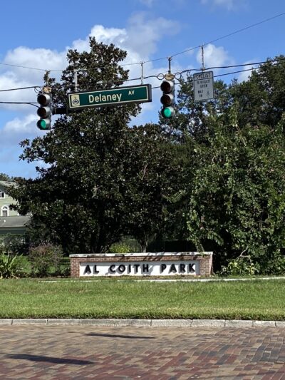 Al Coith Park - Orlando, FL