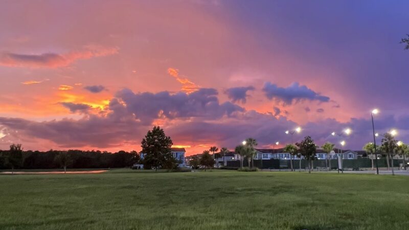 Eagle Creek Dog Park - Orlando, FL