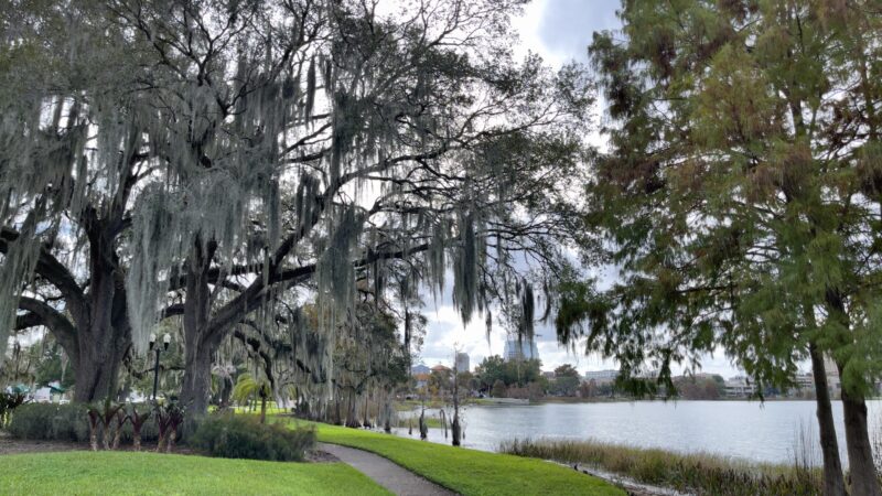 Gaston Edwards Park - Orlando, FL