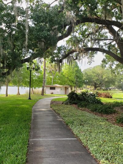 Gaston Edwards Park - Orlando, FL