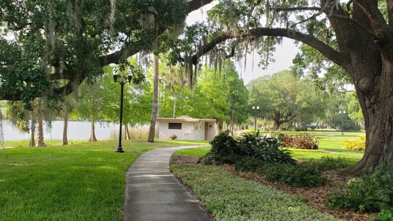 Gaston Edwards Park - Orlando, FL