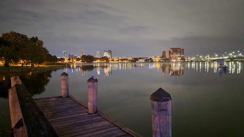 Gaston Edwards Park - Orlando, FL