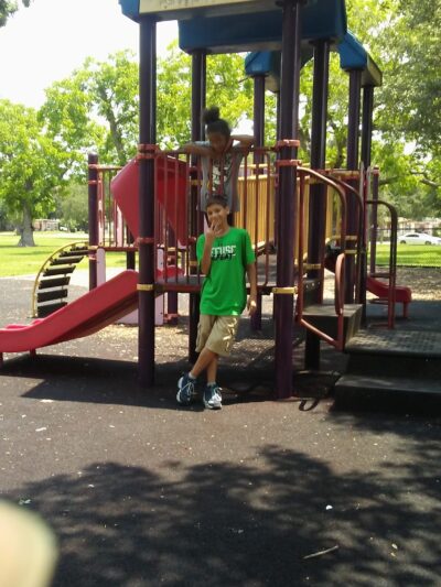 Grand Avenue Park - Orlando, FL