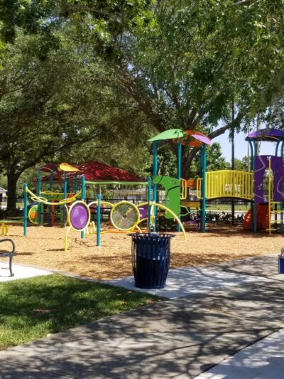 Grand Avenue Park - Orlando, FL