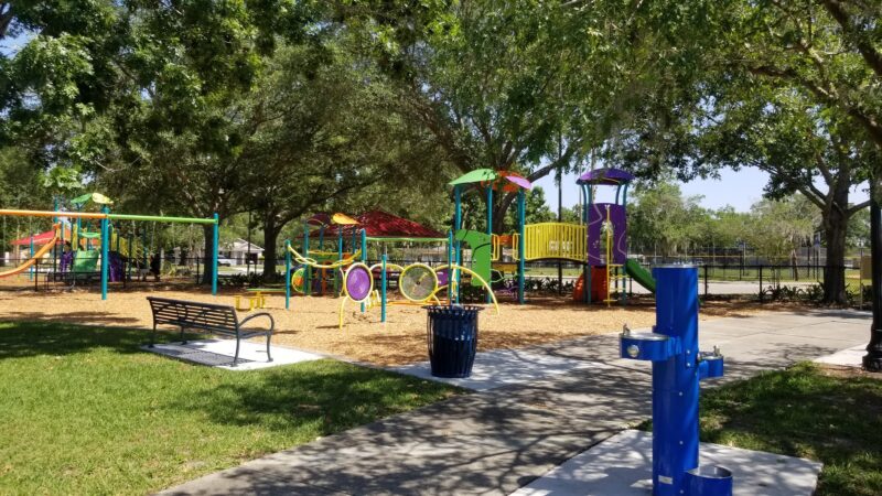 Grand Avenue Park - Orlando, FL