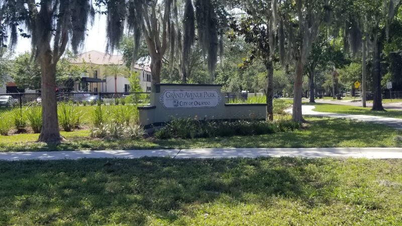 Grand Avenue Park - Orlando, FL
