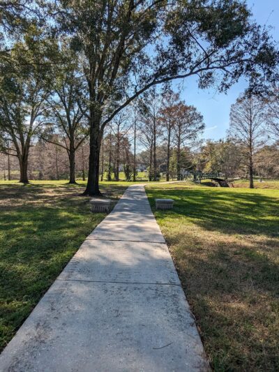 Greenwood Urban Wetlands - Orlando, FL