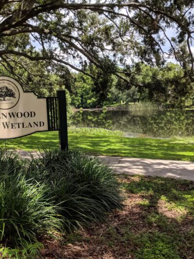 Greenwood Urban Wetlands - Orlando, FL
