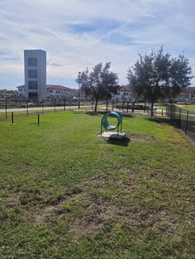 Jubilee Dog Park - Orlando, FL