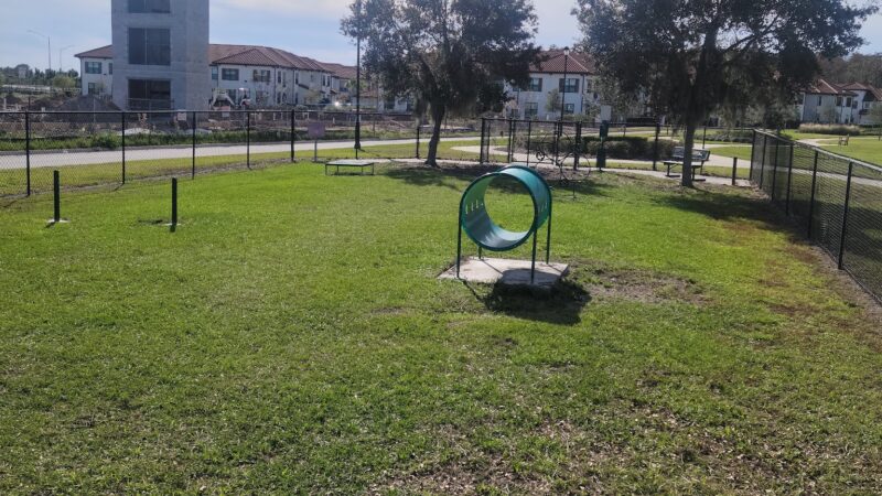 Jubilee Dog Park - Orlando, FL