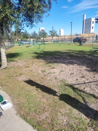 Jubilee Dog Park - Orlando, FL