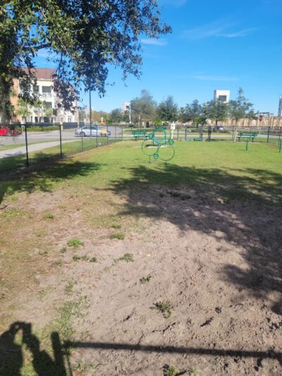 Jubilee Dog Park - Orlando, FL