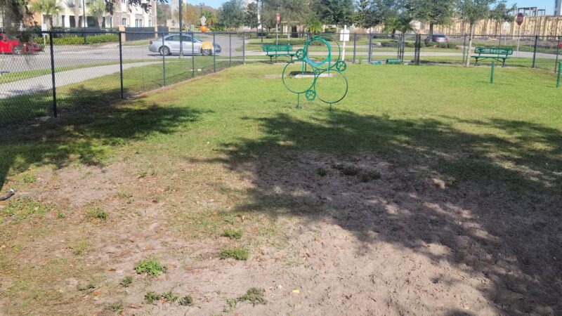 Jubilee Dog Park - Orlando, FL