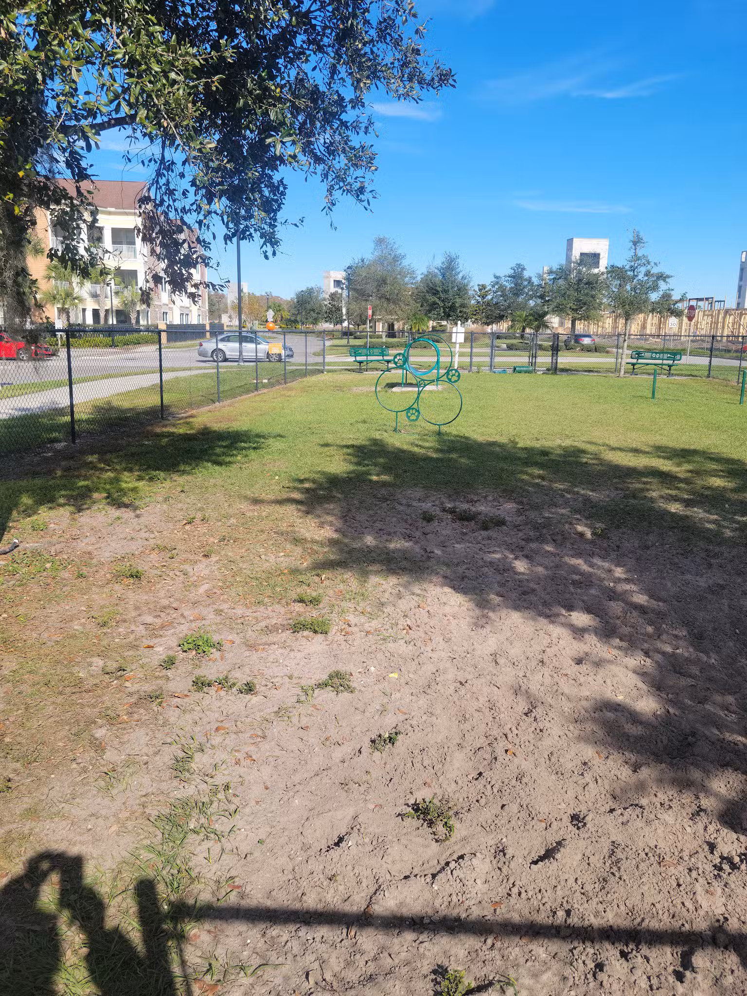 Jubilee Dog Park - Orlando, FL