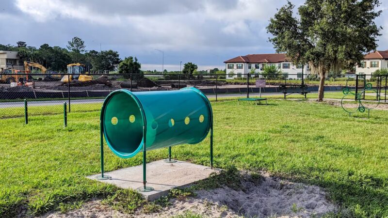 Jubilee Dog Park - Orlando, FL