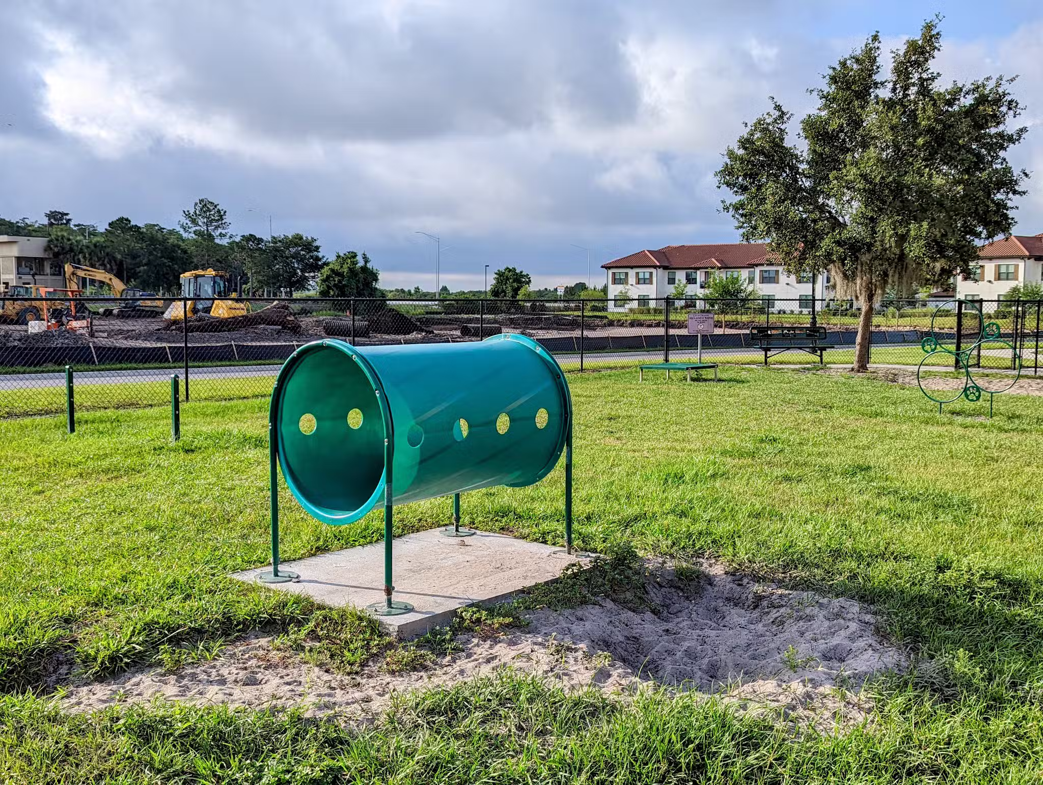 Jubilee Dog Park - Orlando, FL