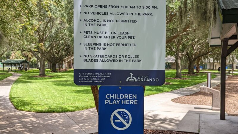 Lizzie Rodgers Park - Orlando, FL