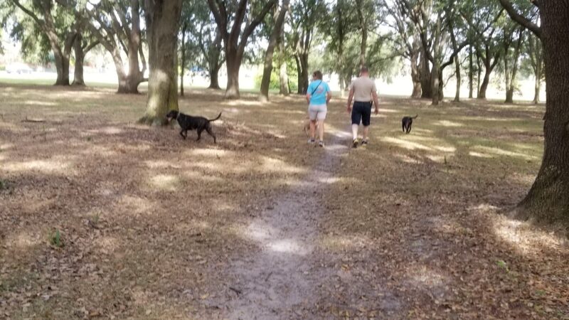 Warrior Park - Orlando, FL