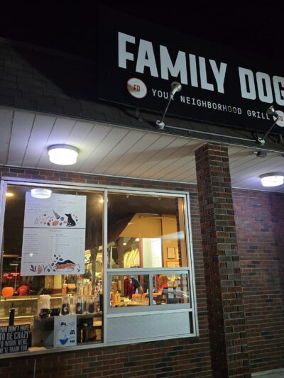 The Family Dog - Orono, ME