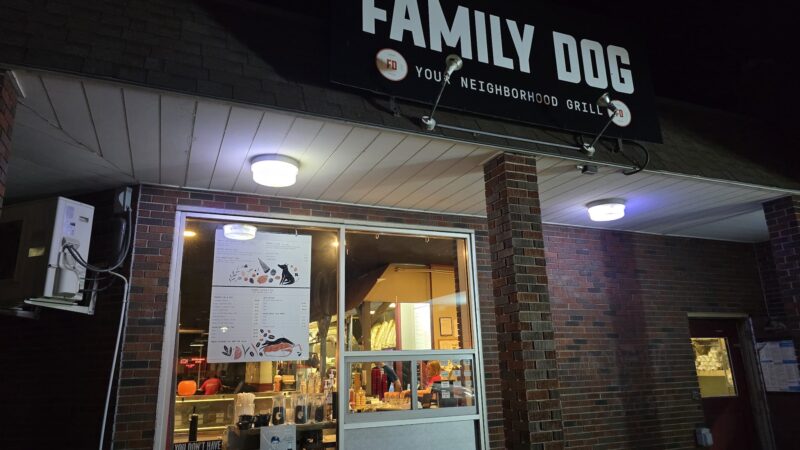 The Family Dog - Orono, ME