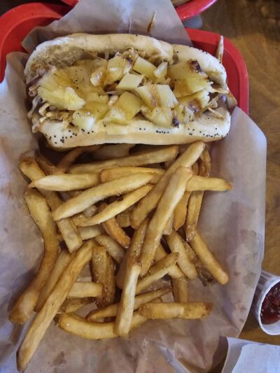 The Family Dog - Orono, ME