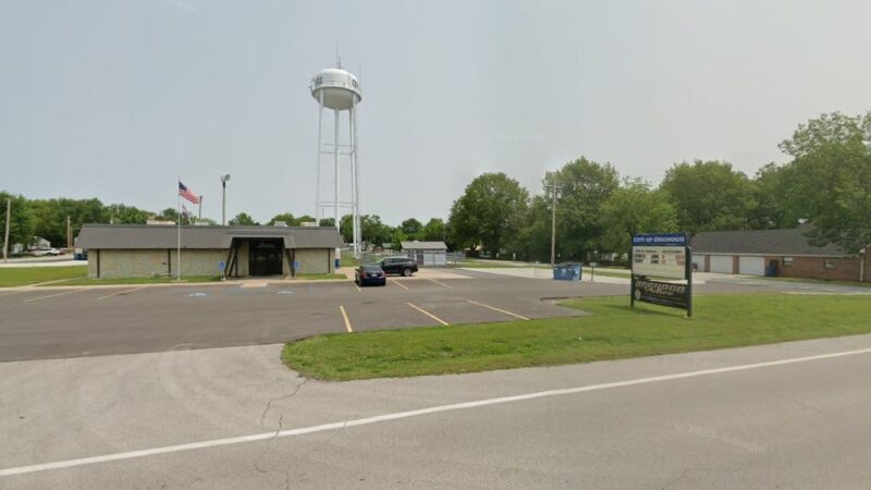 Oronogo City Park - Oronogo, MO