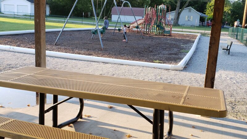 Oronogo City Park - Oronogo, MO