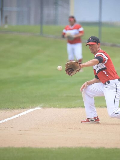 ORTONVILLE BASEBALL FIELD - Ortonville, MN