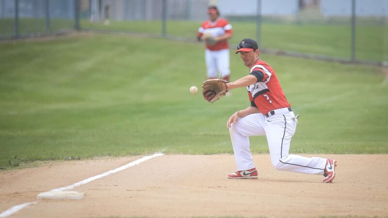 ORTONVILLE BASEBALL FIELD - Ortonville, MN