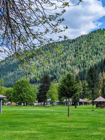 Gene Day Park - Osburn, ID