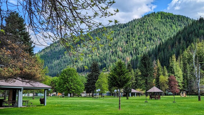 Gene Day Park - Osburn, ID