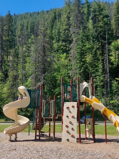 Gene Day Park - Osburn, ID