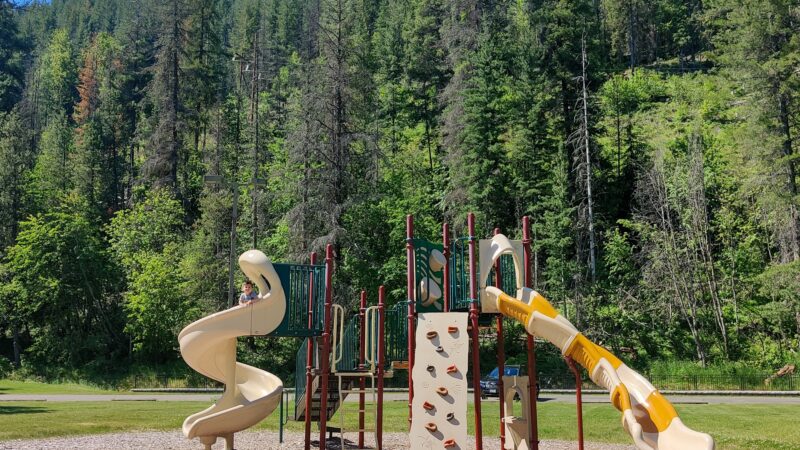 Gene Day Park - Osburn, ID