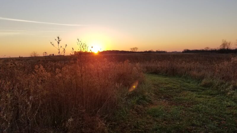 Cedar Bluffs Natural Area Trailhead - Oskaloosa, IA