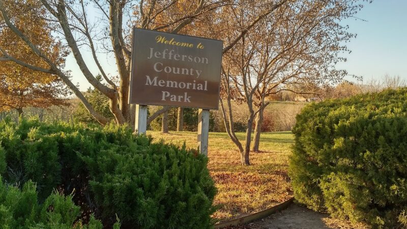 Jefferson Memorial Park - Oskaloosa, KS