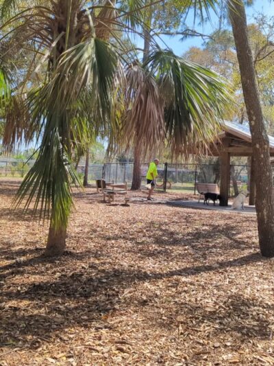 Osprey Dog Park - Osprey, FL