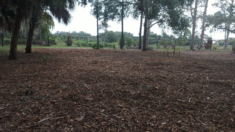 Osprey Dog Park - Osprey, FL