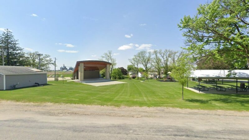 Ossian City Park - Ossian, IA