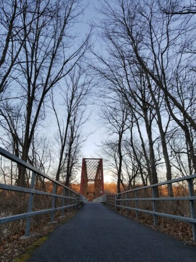 Kitchawan Preserve - Ossining, NY