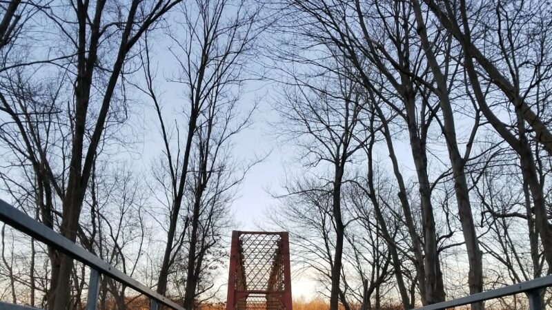 Kitchawan Preserve - Ossining, NY
