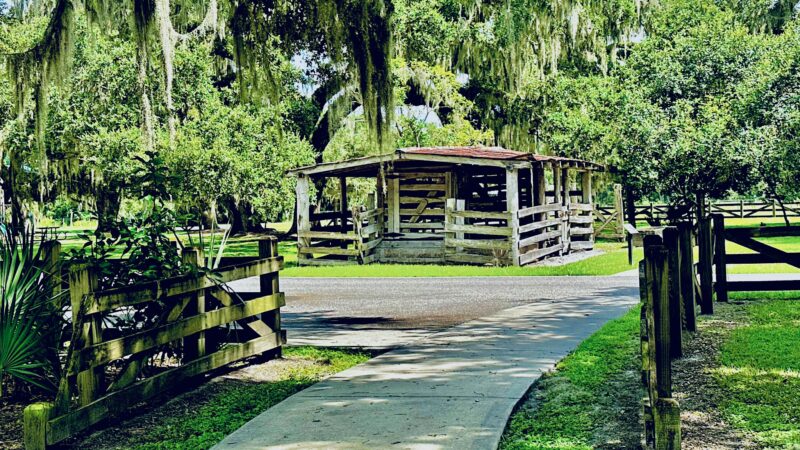 Beck Ranch Park - Osteen, FL