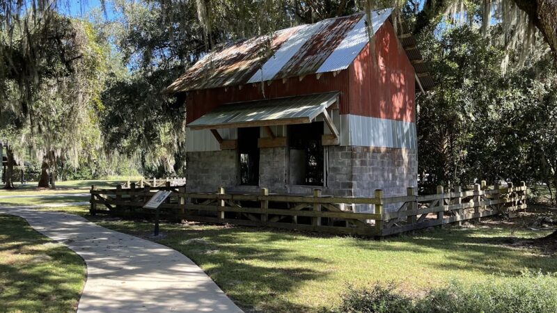 Beck Ranch Park - Osteen, FL