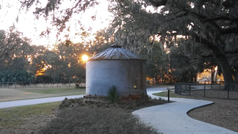 Beck Ranch Park - Osteen, FL