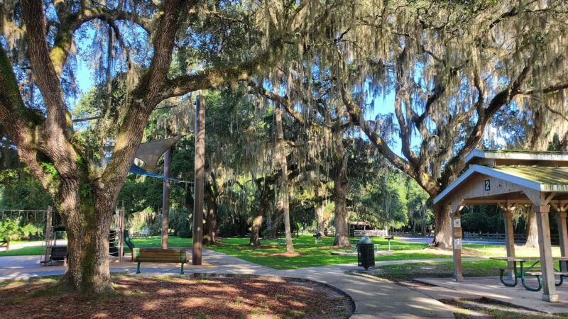 Beck Ranch Park - Osteen, FL