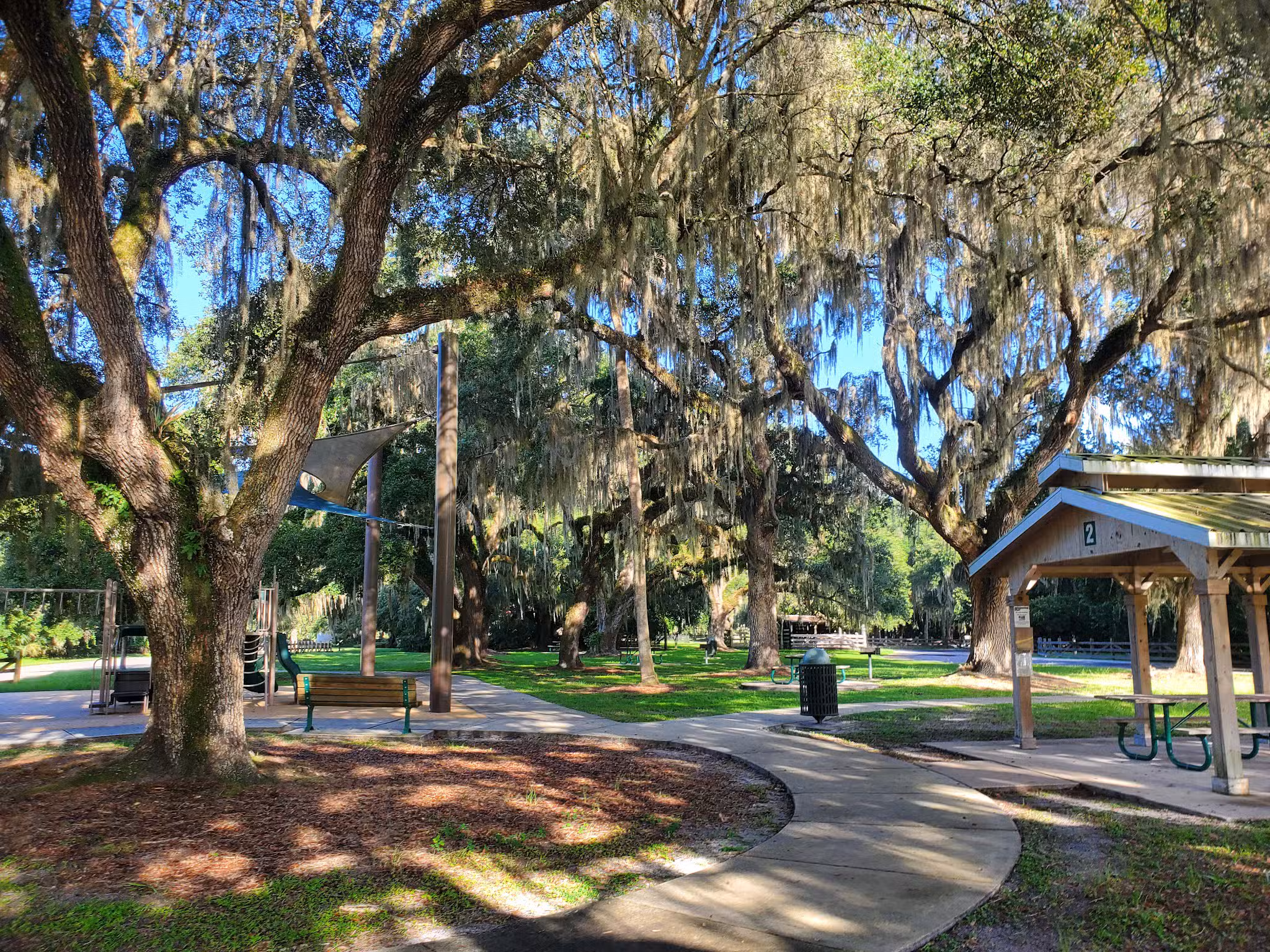 Beck Ranch Park - Osteen, FL