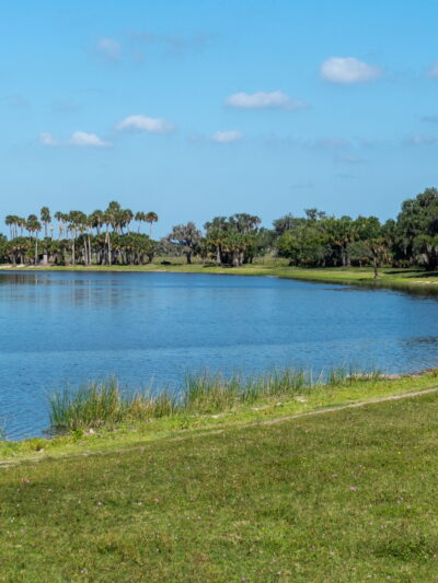 Lake Monroe Conservation Area - Osteen, FL
