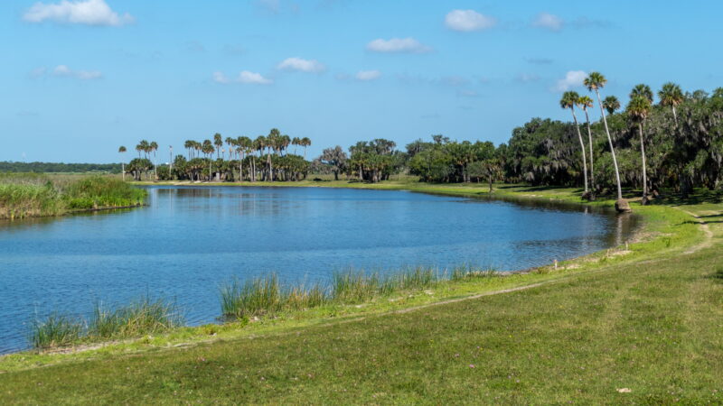 Lake Monroe Conservation Area - Osteen, FL