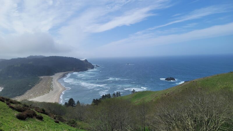 Cascade Head - Otis, OR
