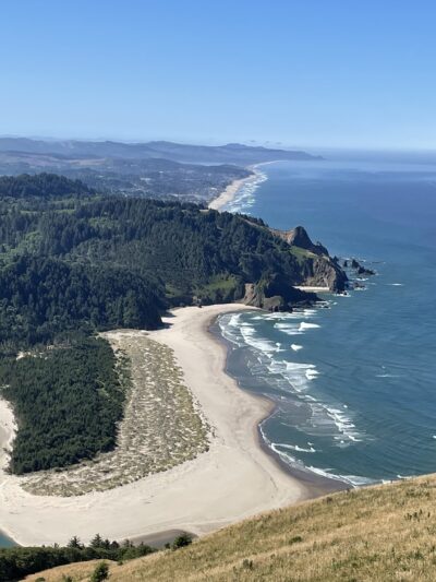 Cascade Head - Rainforest Trailhead - Otis, OR
